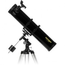 Telescopio Reflector 130/1000 EQ3 Spica con filtro solar y