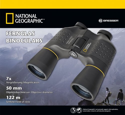 Top National Geographic Binoculars